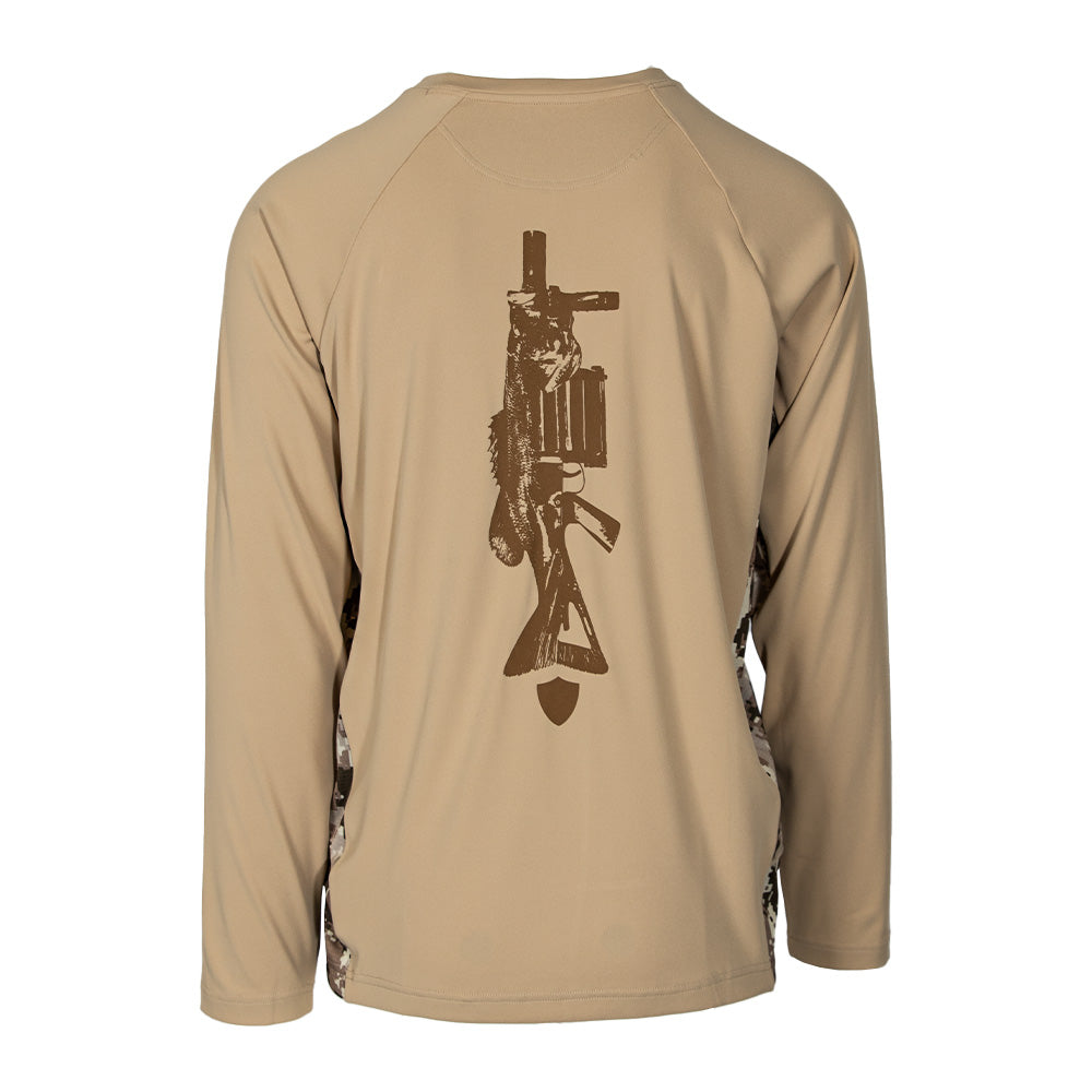 Performance Long Sleeve Shirt|SA-20655
