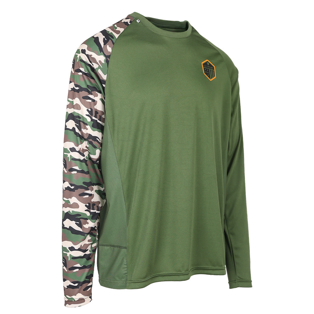 Performance Long Sleeve Shirt|SA-20665
