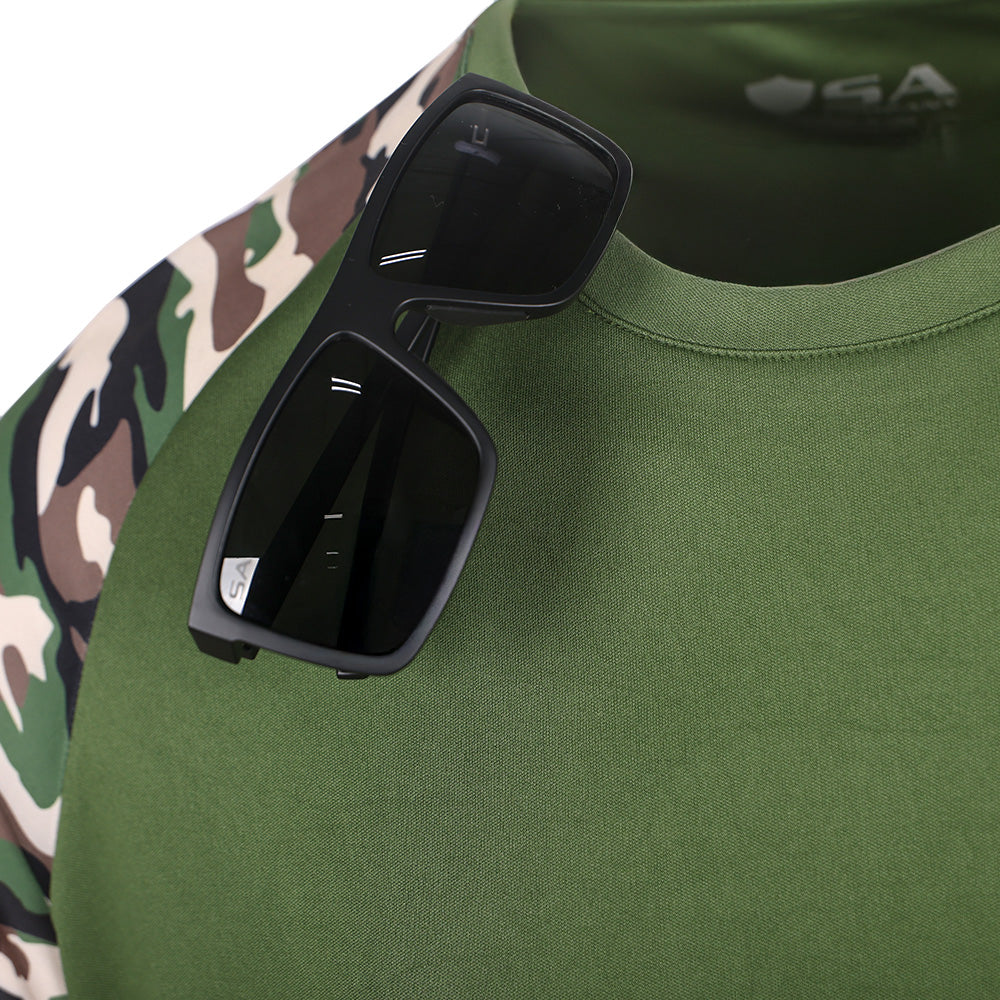 Performance Long Sleeve Shirt|SA-20665
