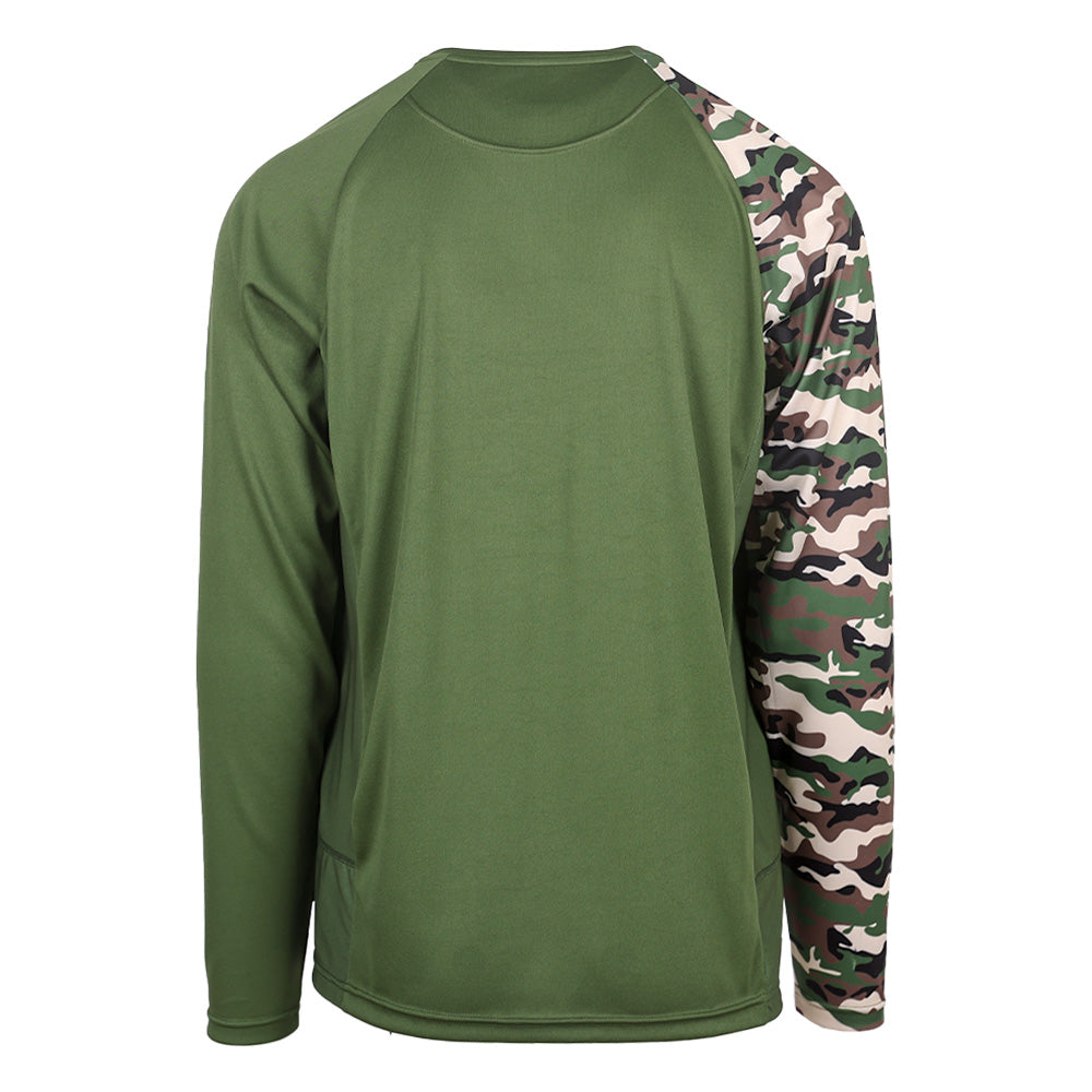 Performance Long Sleeve Shirt|SA-20665