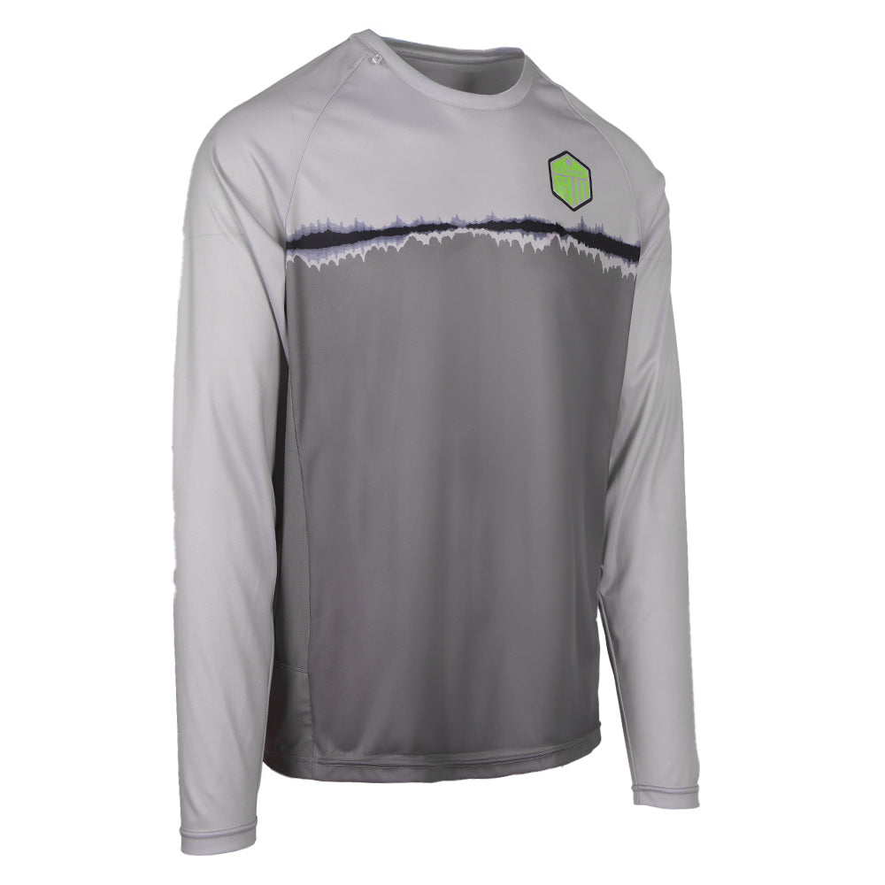 Performance Long Sleeve Shirt|SA-20666