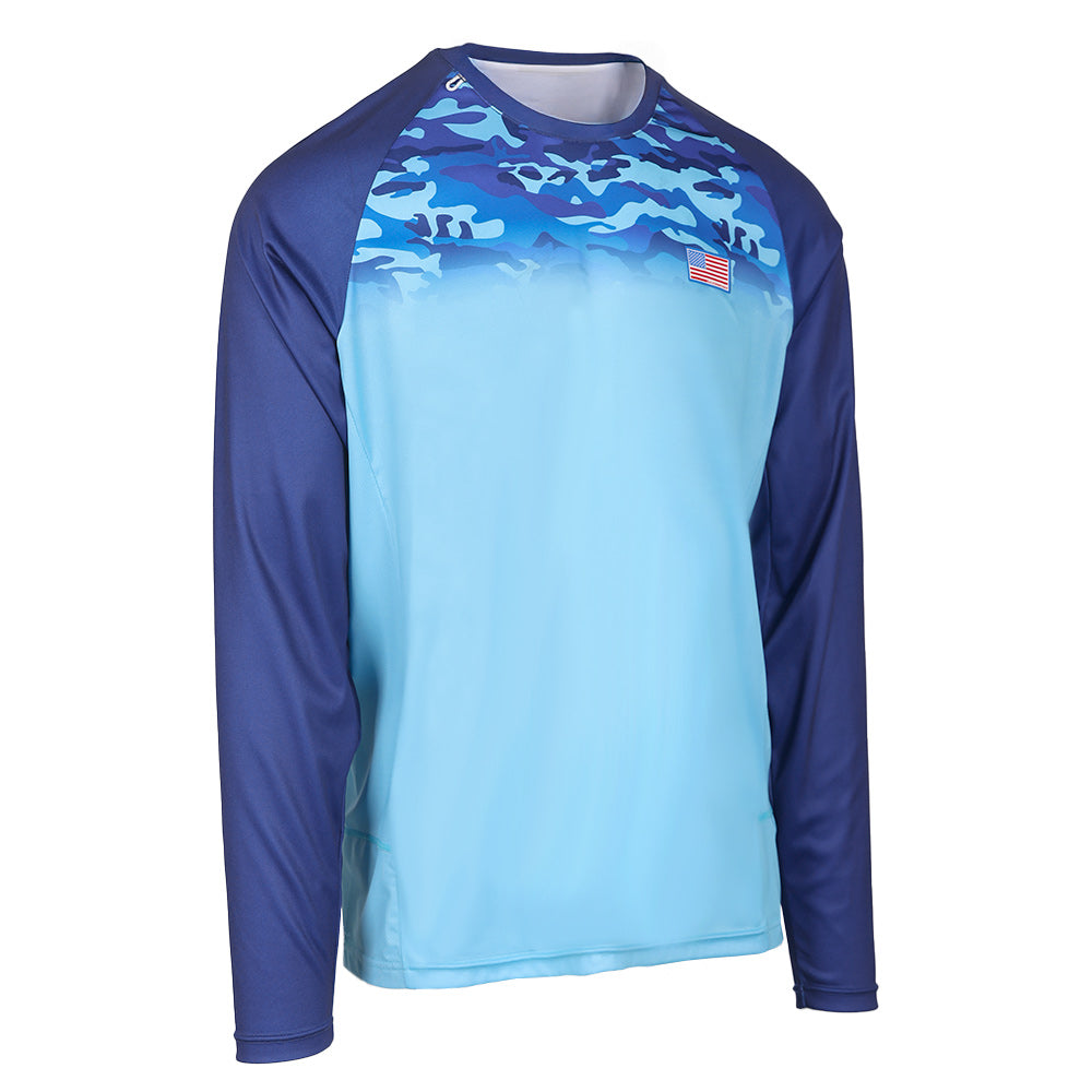 Performance Long Sleeve Shirt|SA-20668