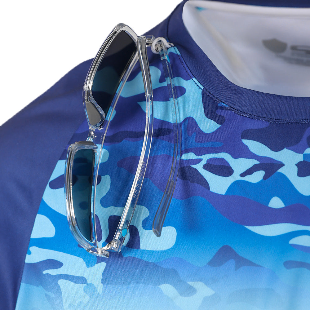 Performance Long Sleeve Shirt|SA-20668