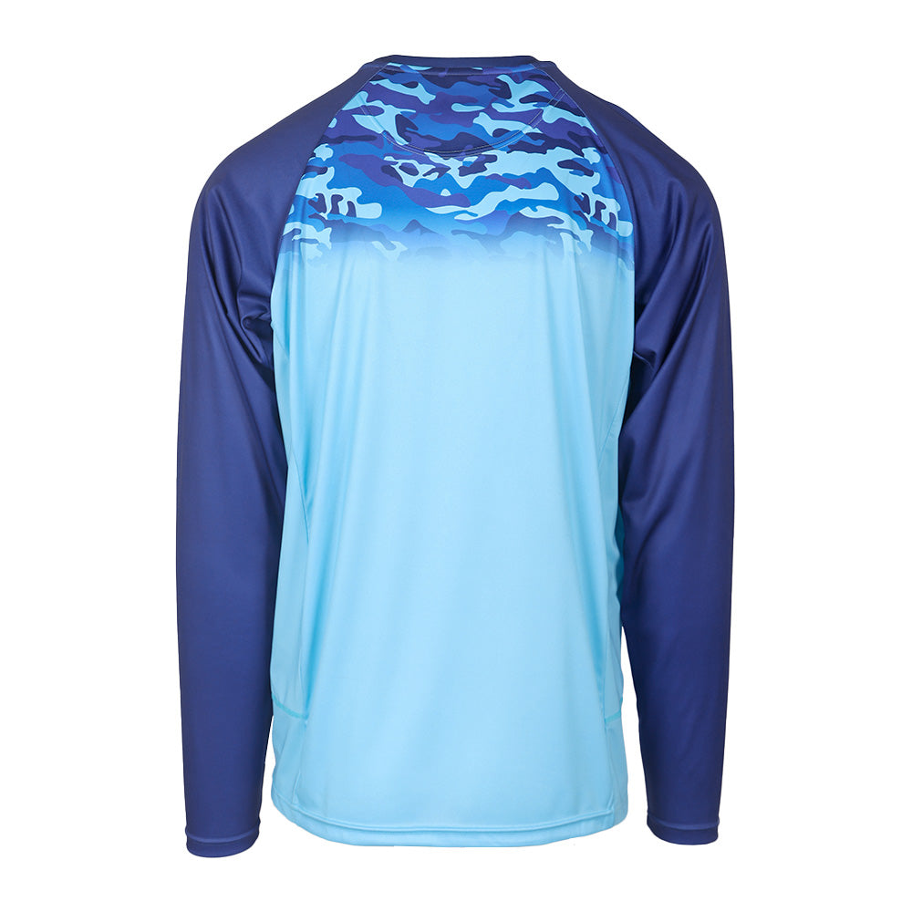 Performance Long Sleeve Shirt|SA-20668