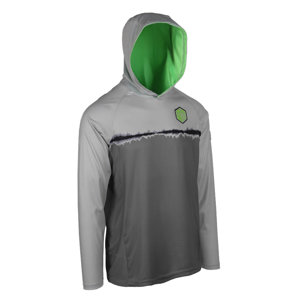 Performance Long Sleeve Shirt|SA-20671