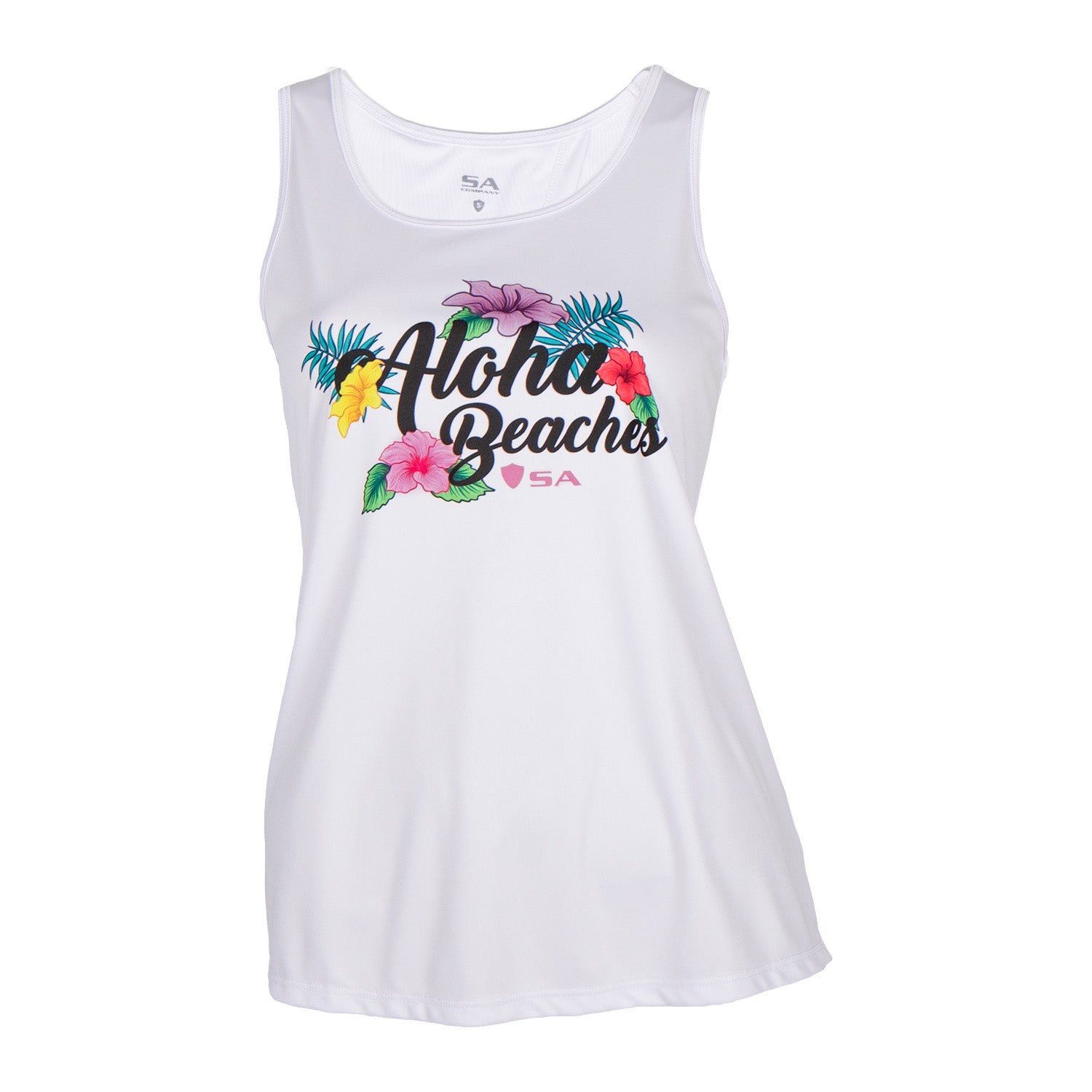 Women's Tie Tank Top|SA-21058