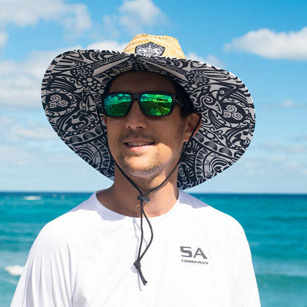 Classic Straw Hat|SA-30237-U