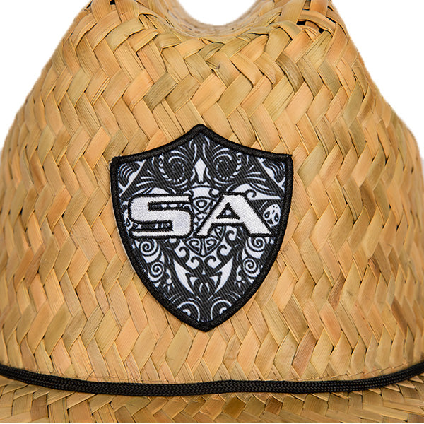 Classic Straw Hat|SA-30237-U
