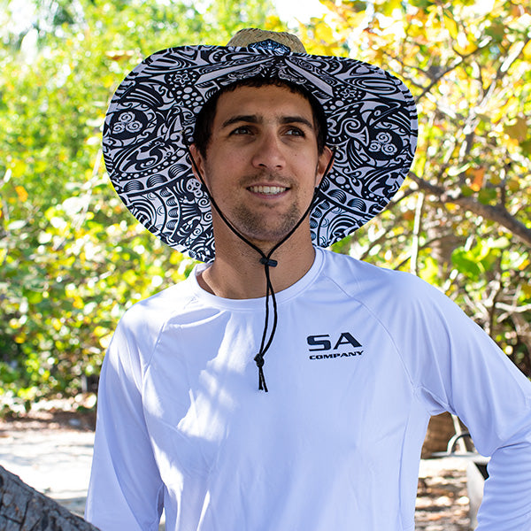 Classic Straw Hat|SA-30237-U