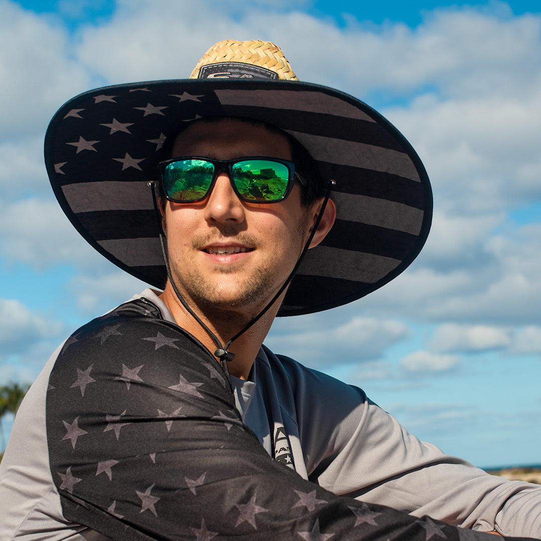 Classic Straw Hat|SA-30238-U
