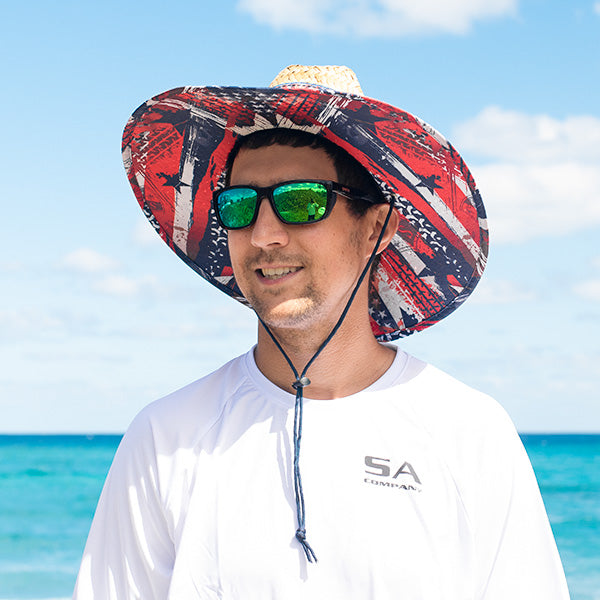 Classic Straw Hat|SA-30242