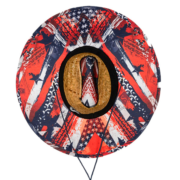 Classic Straw Hat|SA-30242