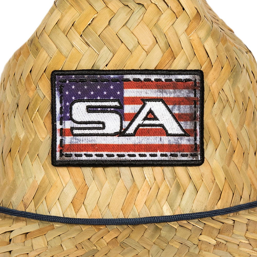 Classic Straw Hat|SA-30243-U
