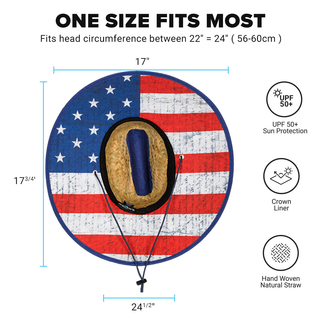 Classic Straw Hat|SA-30243-U