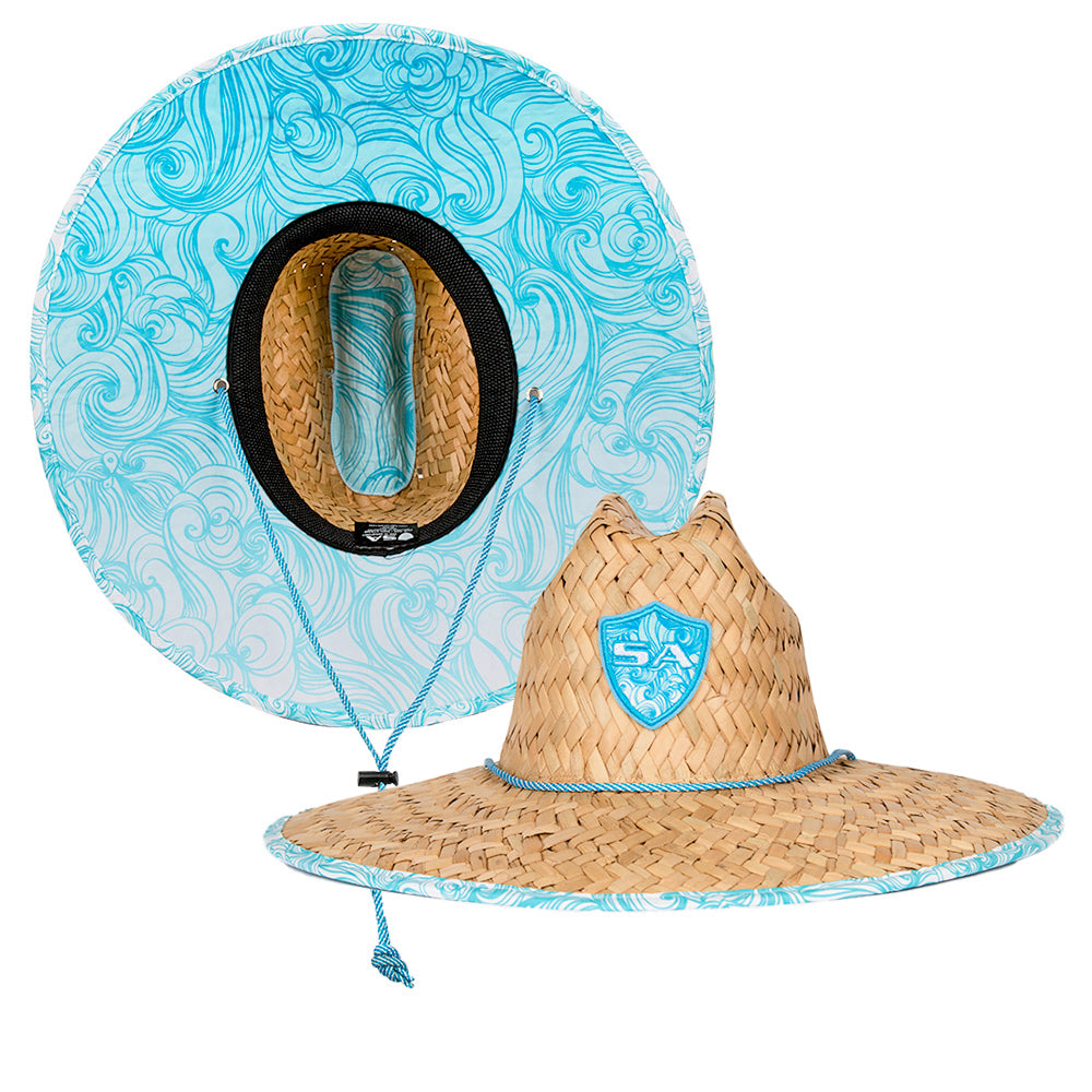 Classic Straw Hat|SA-30437-U
