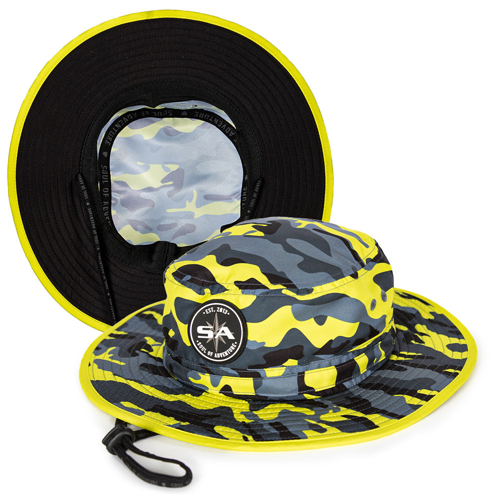 SA Company Bucket Hat | Surge Military Camo
