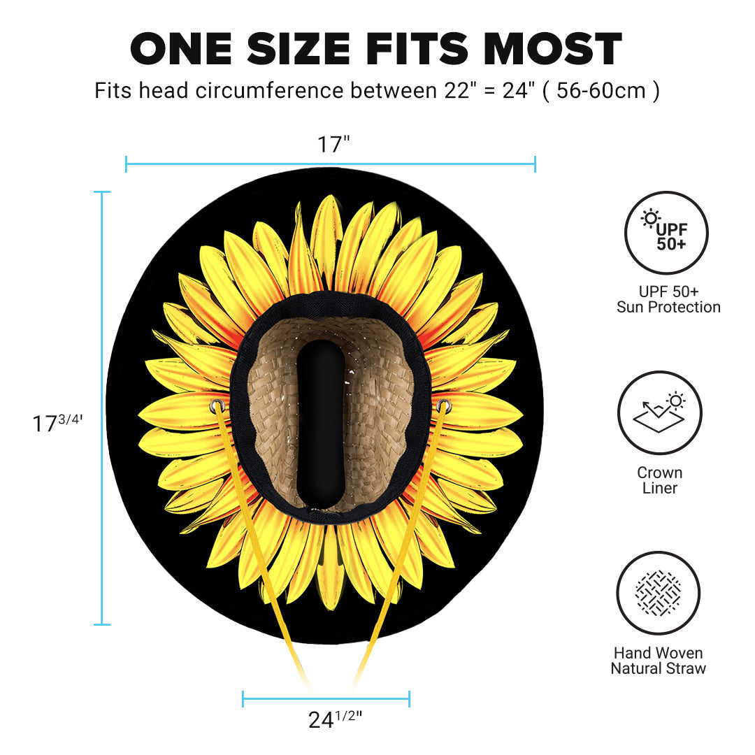 Classic Straw Hat|SA-30505-U