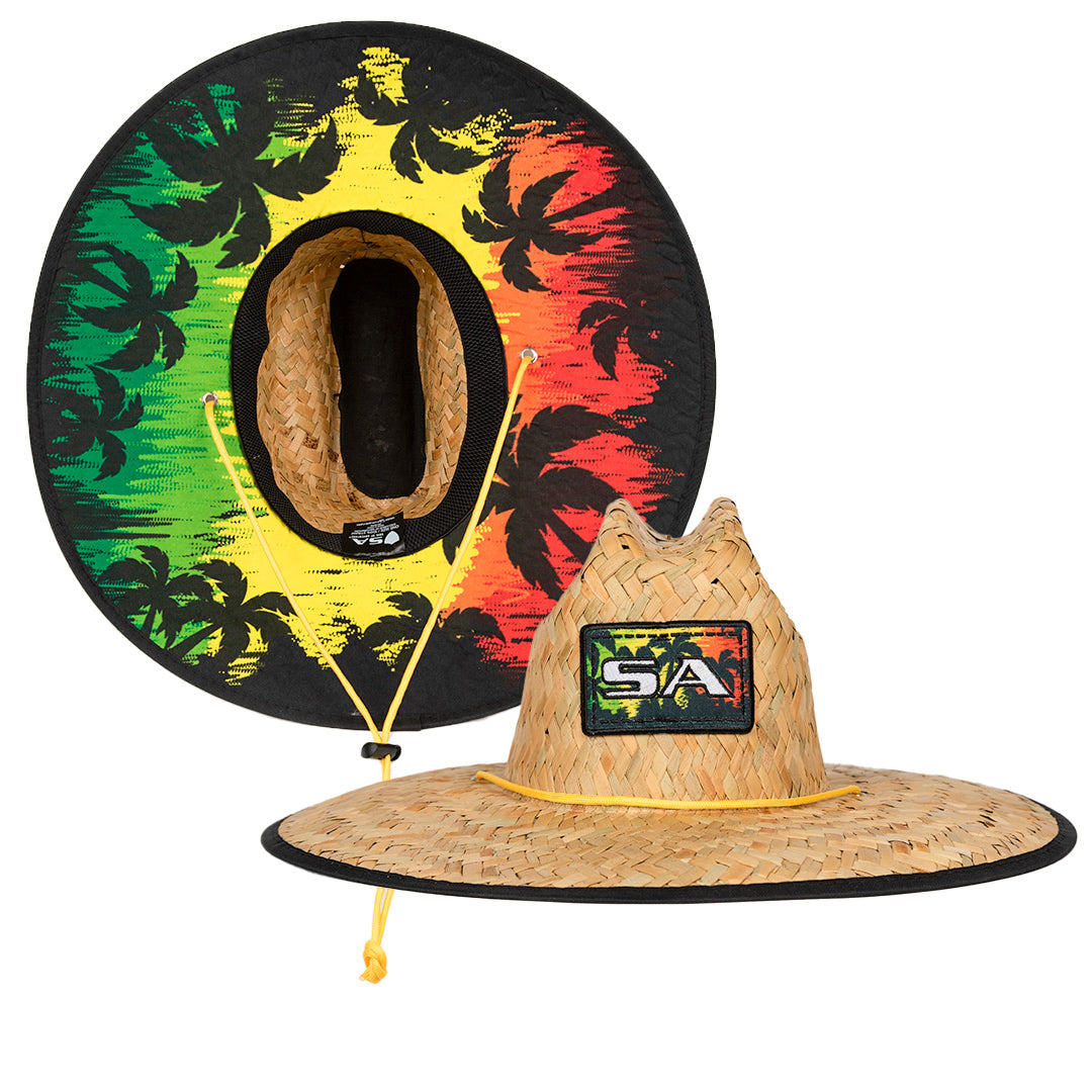 Classic Straw Hat|SA-30509-U