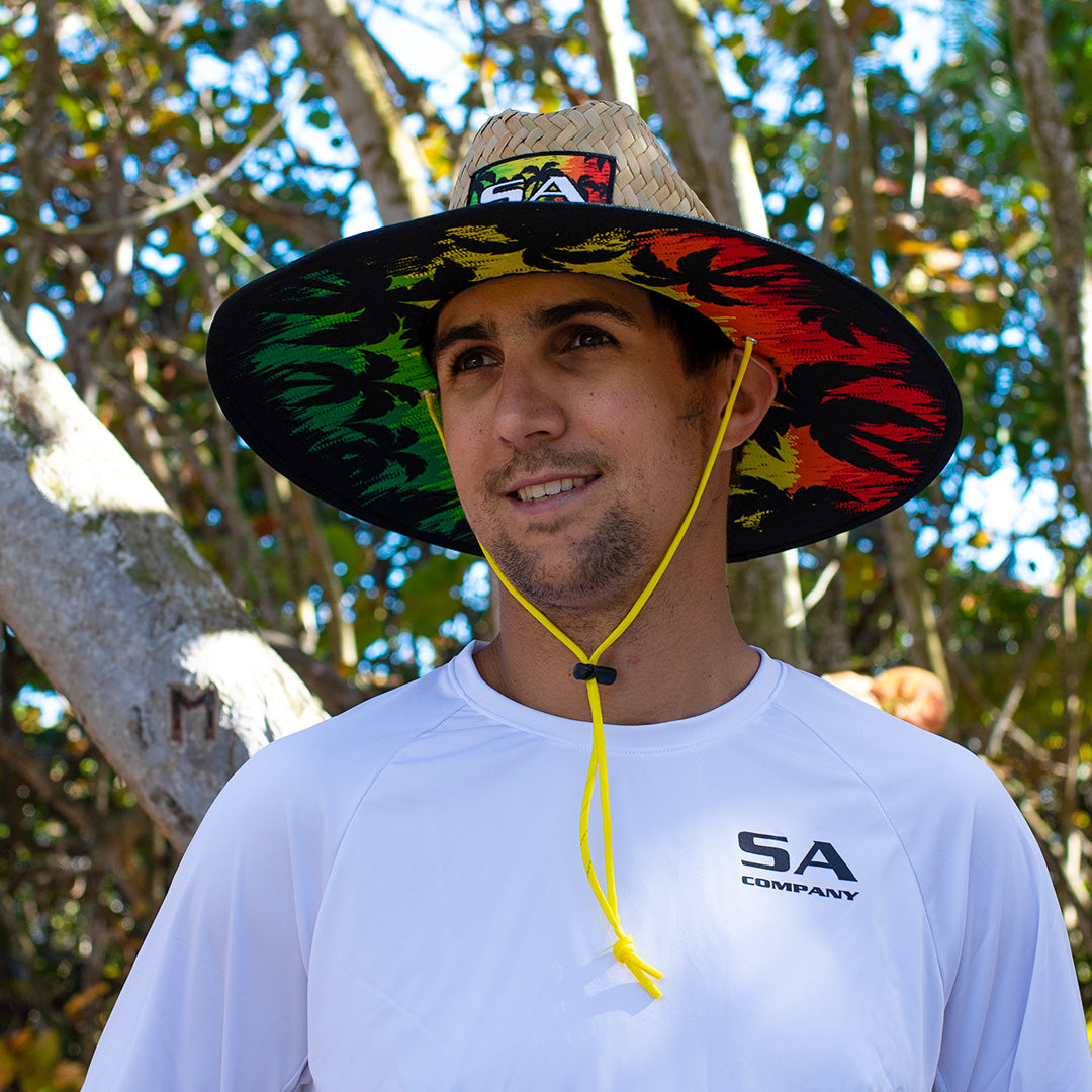 Classic Straw Hat|SA-30509-U