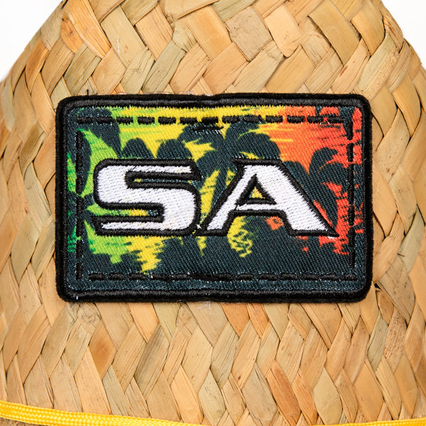 Classic Straw Hat|SA-30509-U