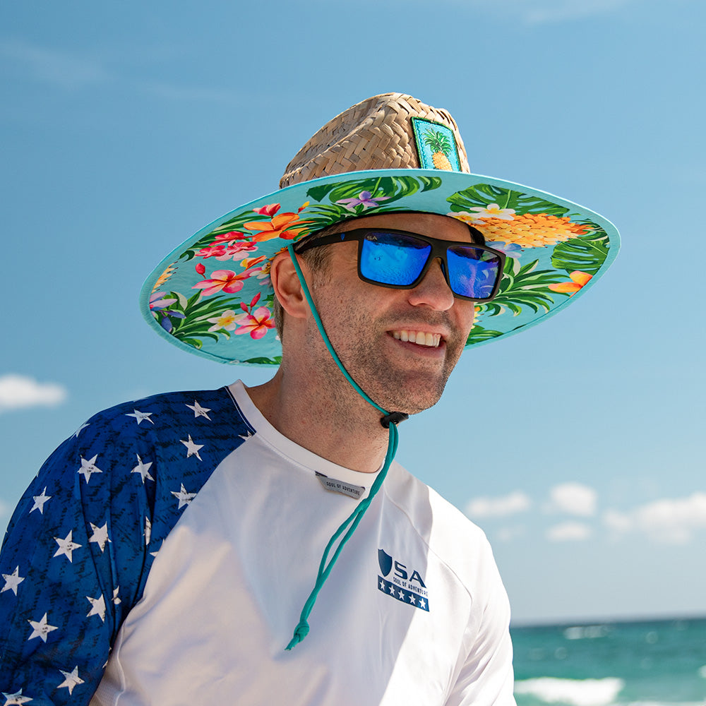 Classic Straw Hat|SA-30531-U