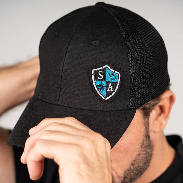 Mesh Snapback|SA-30555