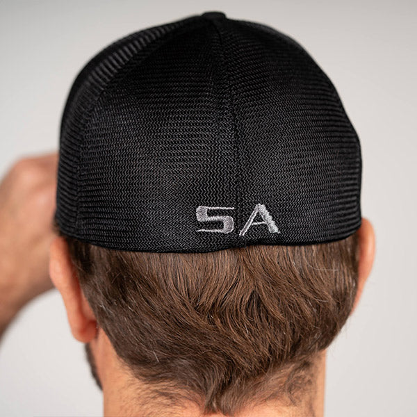 Mesh Snapback|SA-30555