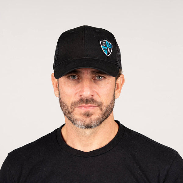Mesh Snapback|SA-30555