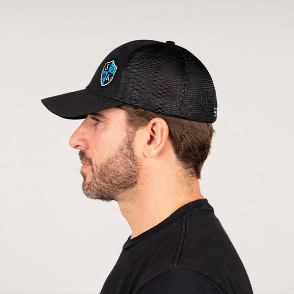 Mesh Snapback|SA-30555