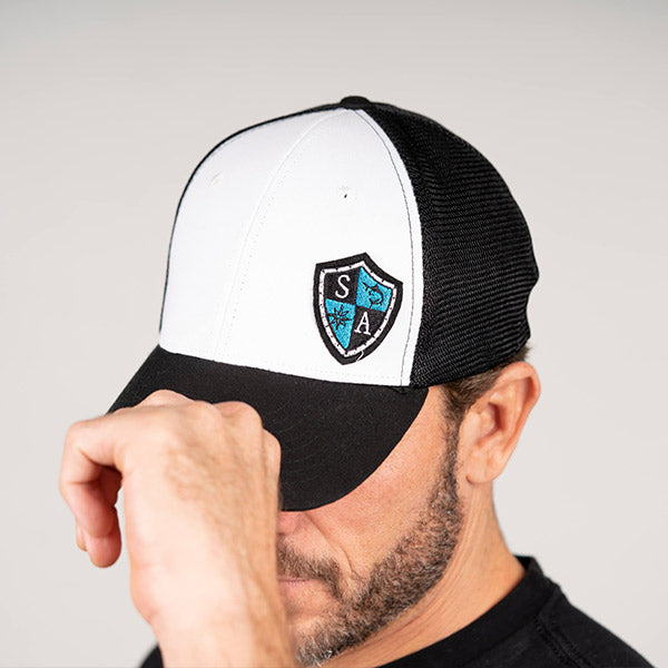 Mesh Snapback|SA-30556