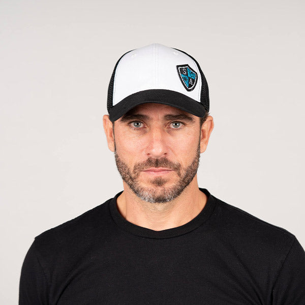 Mesh Snapback|SA-30556