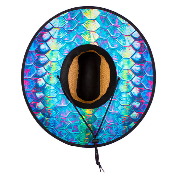 Palms Straw Hat|SA-30580-TU