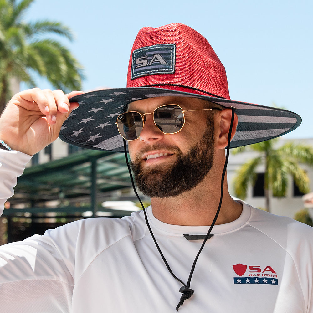 Key Straw Hat|SA-30625