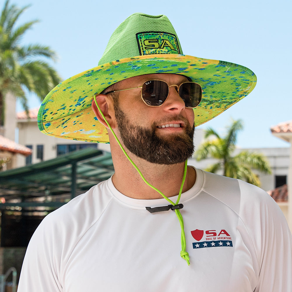 Key Straw Hat|SA-30630