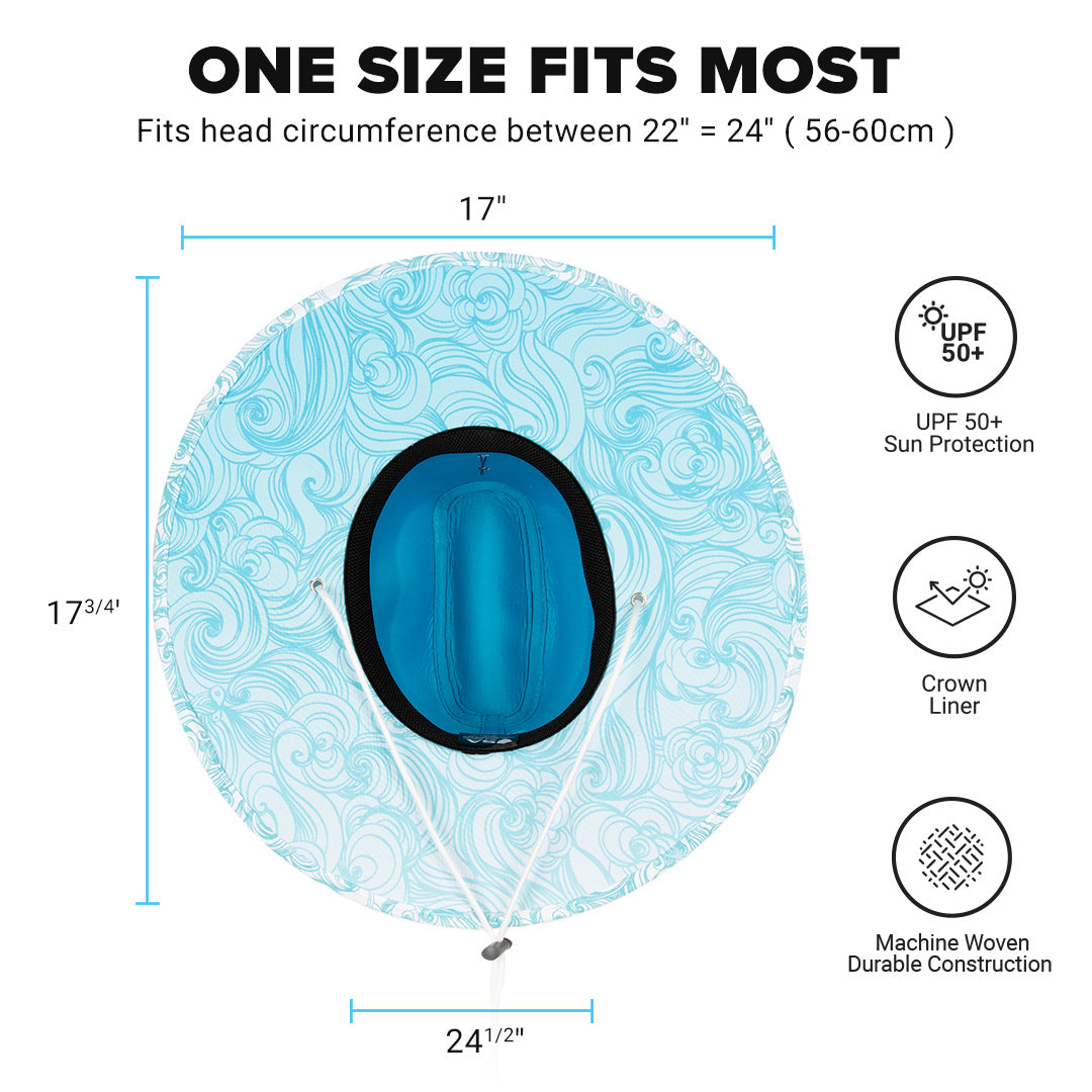 Key Straw Hat|SA-30632