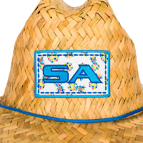 Classic Straw Hat|SA-30641