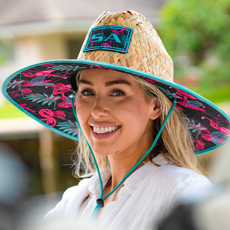 Classic Straw Hat|SA-30647