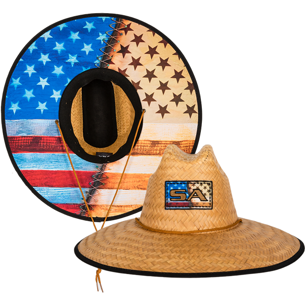 Palm Straw Hat|SA-30652-TU