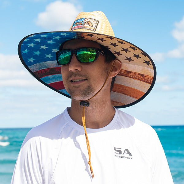 Palm Straw Hat|SA-30652-TU