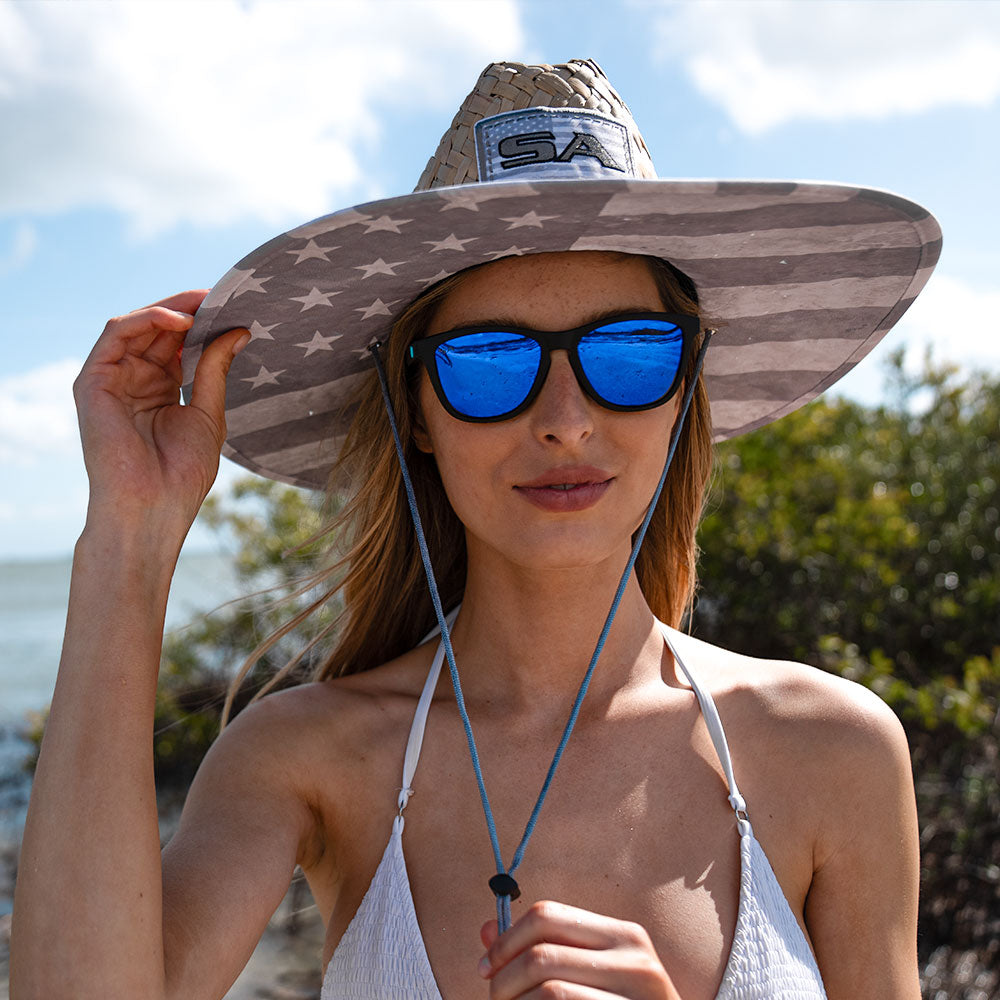 Classic Straw Hat|SA-30669