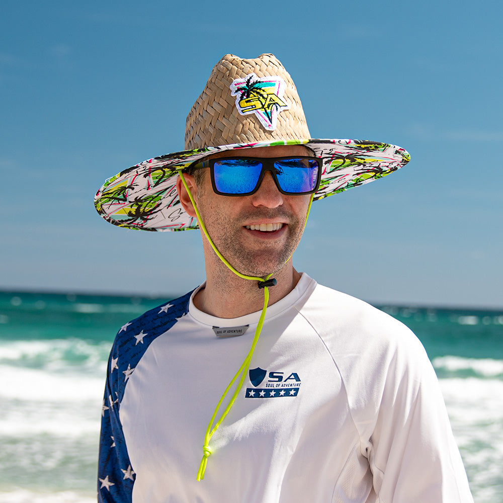 Classic Straw Hat|SA-30671