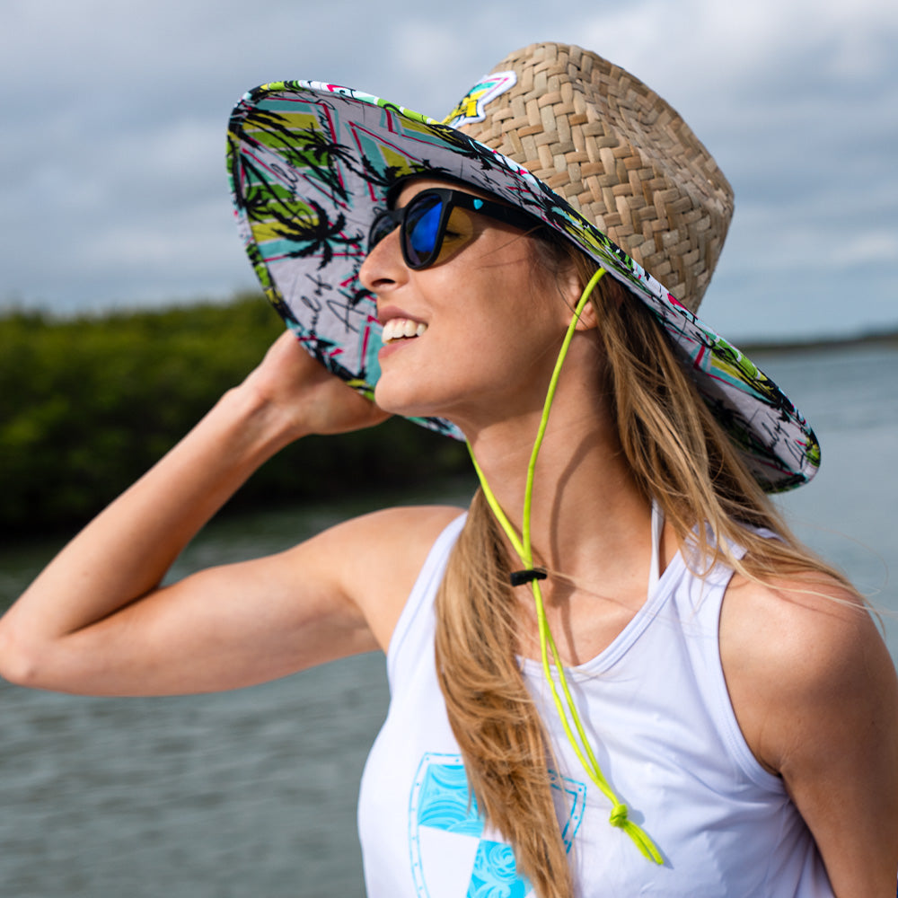 Classic Straw Hat|SA-30671