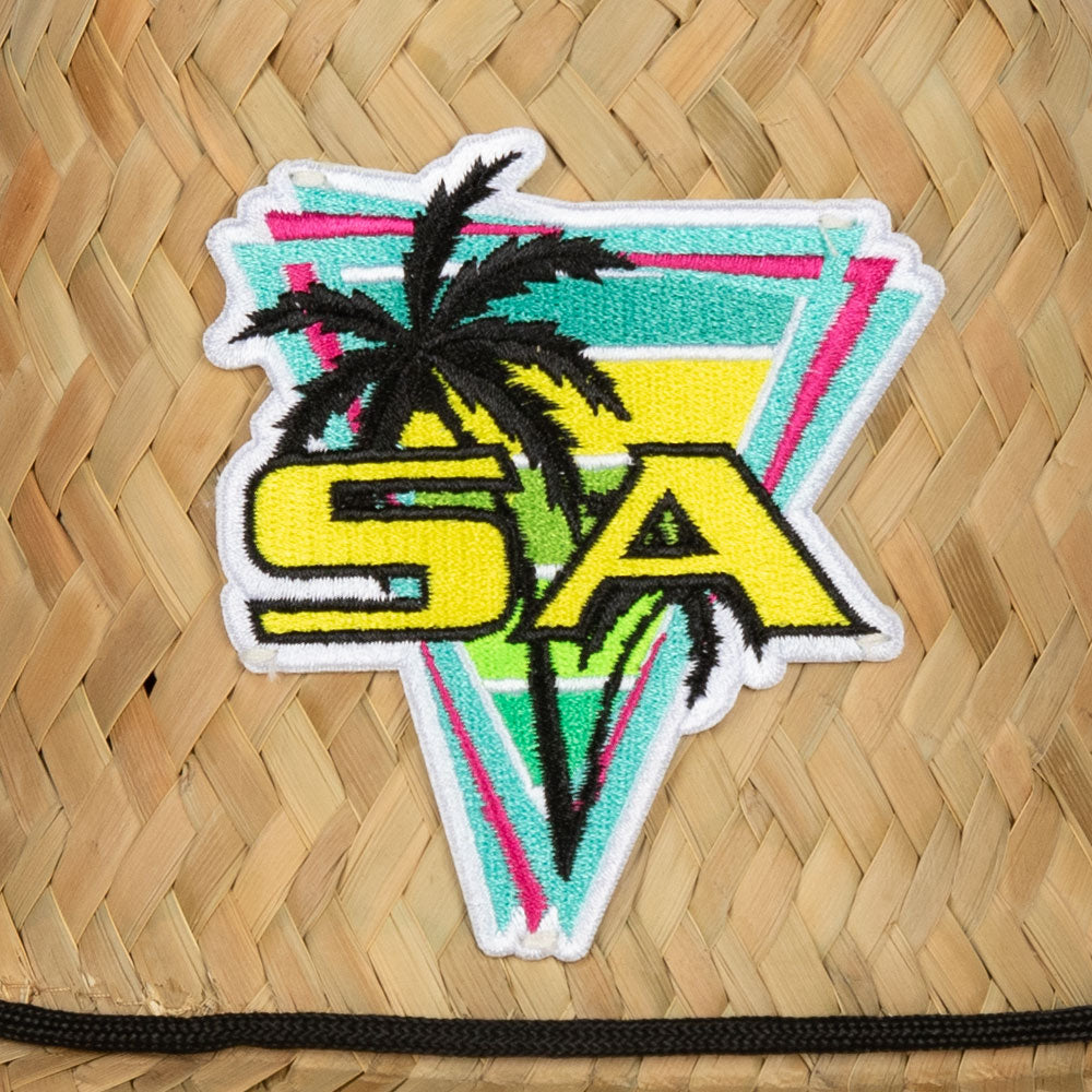Classic Straw Hat|SA-30671