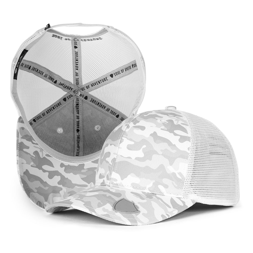 Mesh Snapback|SA-30687