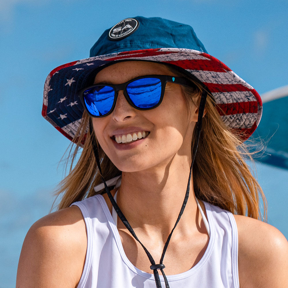 US Navy Bucket Hat | Buy American Flag Navy 2.0 