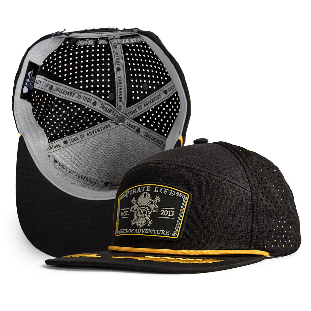Flat Bill Snapback|SA-30711