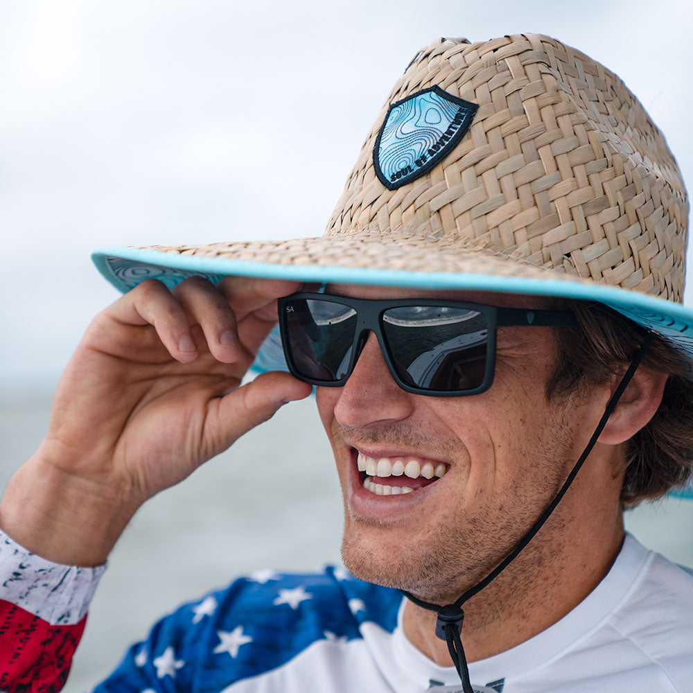 Classic Straw Hat|SA-30716