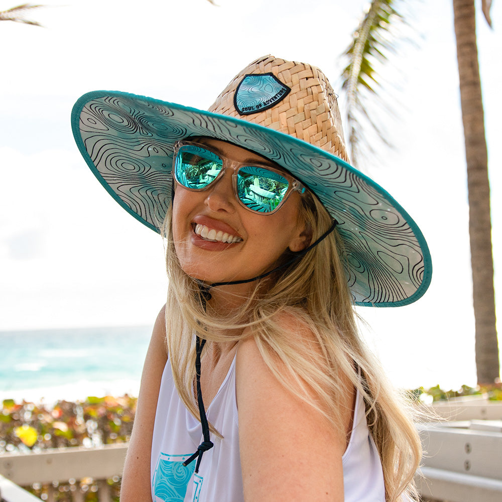 Classic Straw Hat|SA-30716