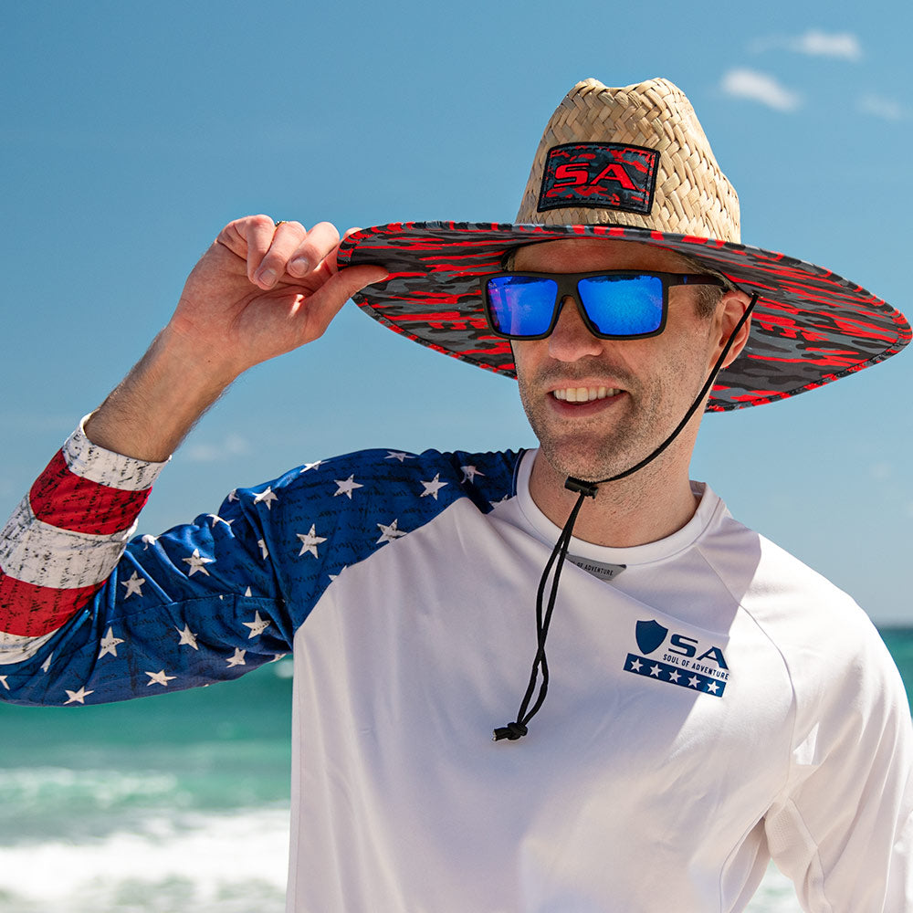 Classic Straw Hat|SA-30717