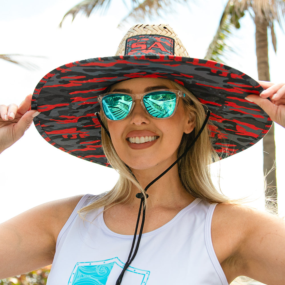 Classic Straw Hat|SA-30717